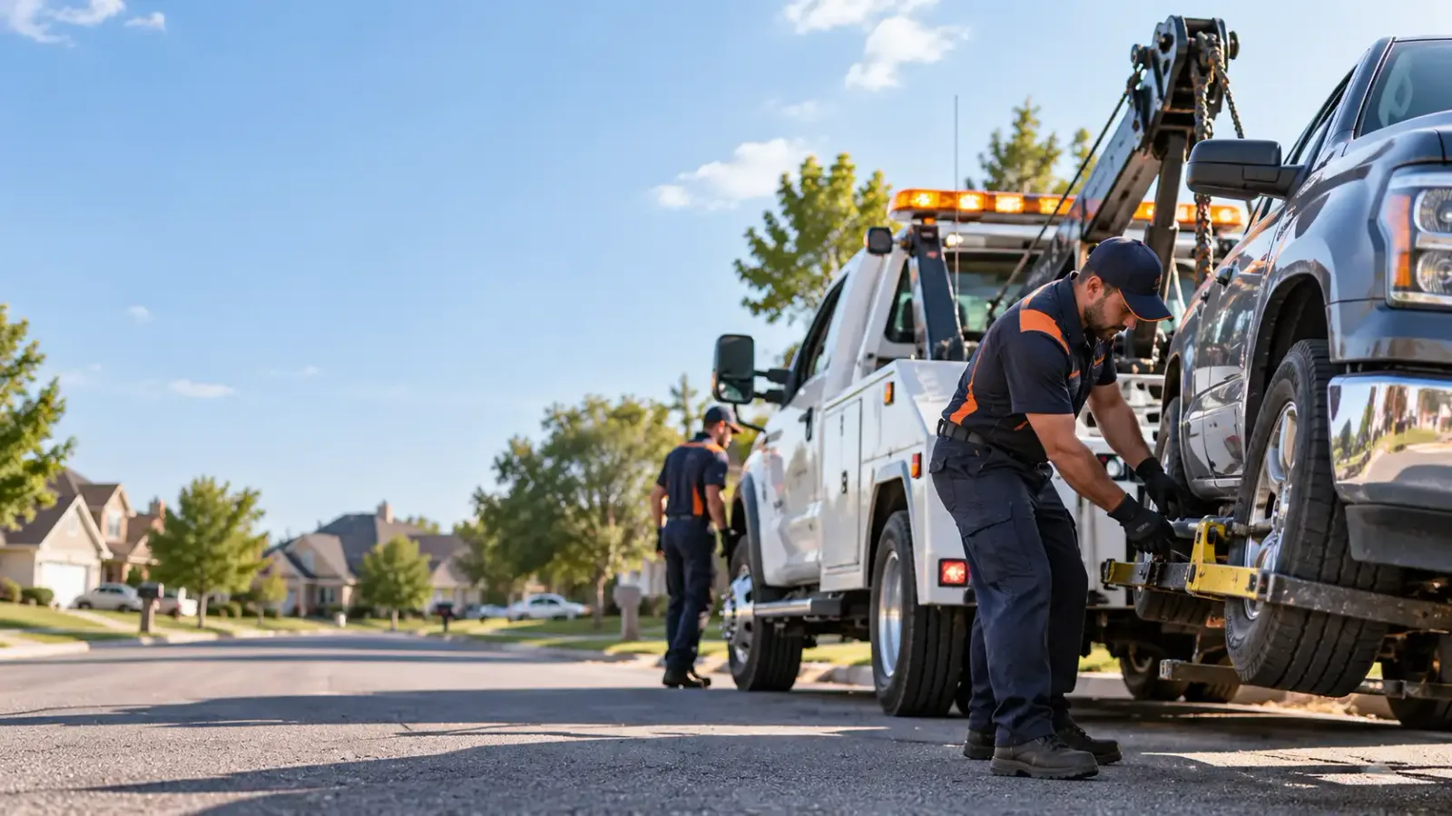 Wheel Lift Towing in Arcadia, PA